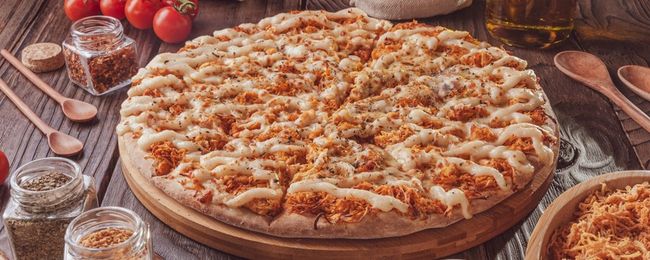 (Apenas Retirada) Massari pizza